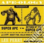 Lee Scratch Perry & The Upsetters - Ape Ology Presents Super Ape (2 Cd)