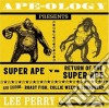Lee Scratch Perry & The Upsetters - Ape Ology Presents Super Ape (2 Cd) cd