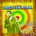 Lee Scratch Perry - Babylon A Fall Best Of (2 Cd) cd