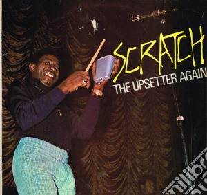 Upsetters (The) - Scratch The Upsetters Again cd musicale di Upsetters (The)