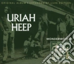 (LP Vinile) Uriah Heep - Wonderworld vinile