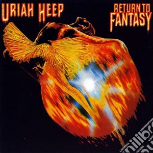 (LP Vinile) Uriah Heep - Return To Fantasy lp vinile di Uriah Heep