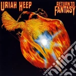 (LP Vinile) Uriah Heep - Return To Fantasy vinile
