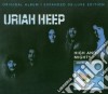 (LP Vinile) Uriah Heep - High And Mighty cd
