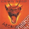 (LP Vinile) Uriah Heep - Abominog cd