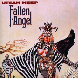 (LP Vinile) Uriah Heep - Fallen Angel lp vinile di Uriah Heep