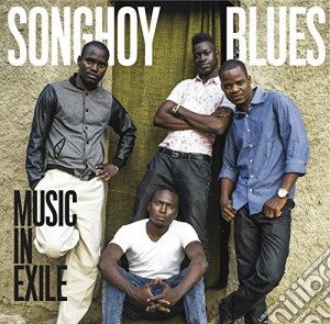 Songhoy Blues - Music In Exile (Deluxe) cd musicale di Songhoy Blues