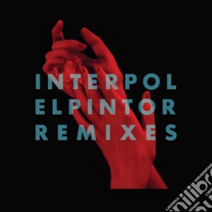 (LP Vinile) Interpol - El Pintor - Remixes lp vinile di Interpol