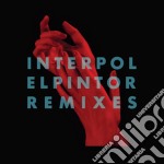(LP Vinile) Interpol - El Pintor - Remixes