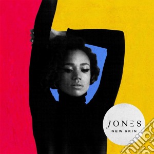 Jones (The) - New Skin cd musicale di Jones