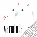 Anna Meredith - Varmints cd