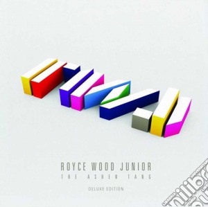 Royce Wood Junior - The Ashen Tang Deluxe cd musicale di Royce Wood Junior