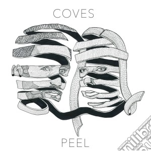 Coves - Peel cd musicale di Coves