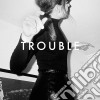 (LP Vinile) Pins - Trouble cd
