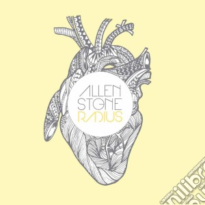 Allen Stone - Radius cd musicale di Allen Stone
