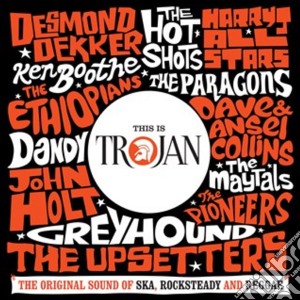 This Is Trojan cd musicale