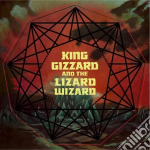 King Gizzard & The Lizard Wizard - Nonagon Infinity cd musicale di King gizzard and the