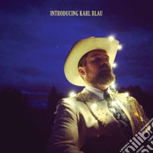 (LP Vinile) Karl Blau - Introducing Karl Blau lp vinile di Karl Blau