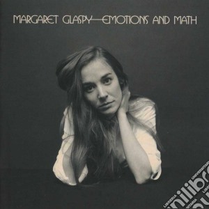 Margaret Glaspy - Emotions And Math cd musicale di Glaspy Margaret
