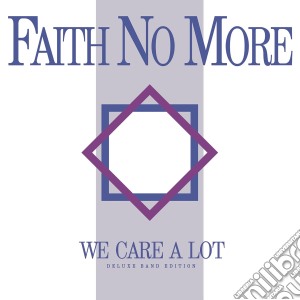 Faith No More - We Care A Lot cd musicale di Faith no more