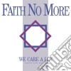 Faith No More - We Care A Lot cd
