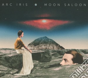 (LP Vinile) Arc Iris - Moon Saloon lp vinile di Iris Arc