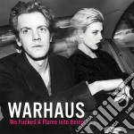Warhaus - We Fucked A Flame Into Being