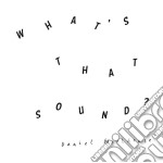 Daniel Woolhouse - What'S That Sound