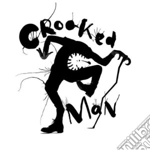 (LP Vinile) Crooked Man - Crooked Man lp vinile di Man Crooked
