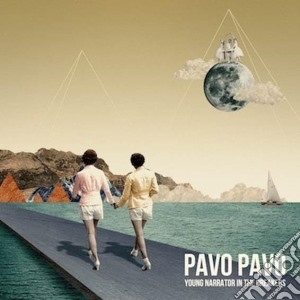 (LP Vinile) Pavo Pavo - Young Narrator In The Breakers lp vinile di Pavo Pavo