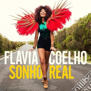 (LP Vinile) Flavia Coelho - Sonho Real (2 Lp) lp vinile di Coelho, Flavia