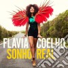 (LP Vinile) Flavia Coelho - Sonho Real (2 Lp) cd