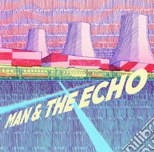 (LP Vinile) Man & The Echo - Man & The Echo lp vinile di Man & The Echo