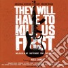 Nick Zinner - They Will Have To Kill Us First cd