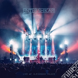 Enter Shikari - Live At Alexandra Palace (2 Cd) cd musicale di Enter Shikari
