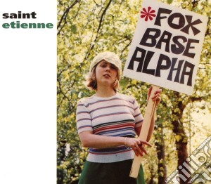 St Etienne - Fox Base Alpha (2 Cd) cd musicale di St Etienne
