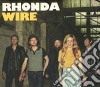 Rhonda - Wire cd