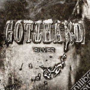Gotthard - Silver-Ltd Extra Tracks cd musicale di Gotthard