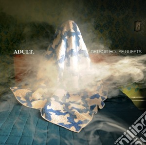 (LP Vinile) Adult. - Detroit House Guests (2 Lp) lp vinile di Adult.