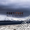 Ben Frost - Music From Fortitude cd