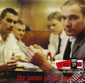 James Taylor Quartet (The) - The Moneyspyder cd musicale di The james taylor qua