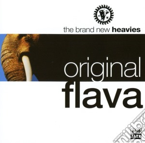 Brand New Heavies (The) - Original Flavour cd musicale di Brand new heavies