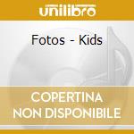 Fotos - Kids cd