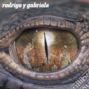 (LP Vinile) Rodrigo Y Gabriela - Rodrigo Y Gabriela (2 Lp) lp vinile di Rodrigo y gabriela