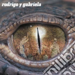 (LP Vinile) Rodrigo Y Gabriela - Rodrigo Y Gabriela (2 Lp) vinile