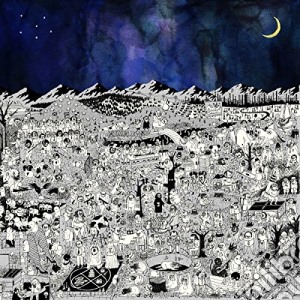 (LP Vinile) Father John Misty - Pure Comedy (2 Lp) lp vinile di Father john misty