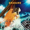 (LP Vinile) Erasure - World Be Gone-Orange cd