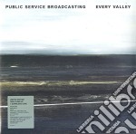 (LP Vinile) Public Service Broadcasting - Every Valley (Clear)