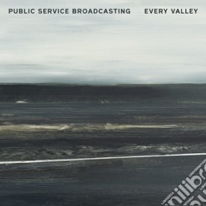 Public Service Broadcasting - Every Valley cd musicale di Public service broad