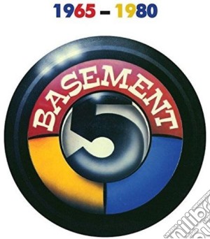 (LP Vinile) Basement 5 - 1965-1980 lp vinile di Basement 5